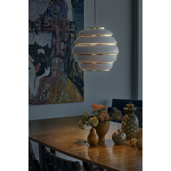 Artek Pendant light A331 Beehive On image