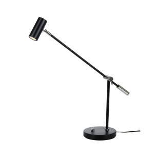 Belid CATO B4751 bordslampa LED svart image