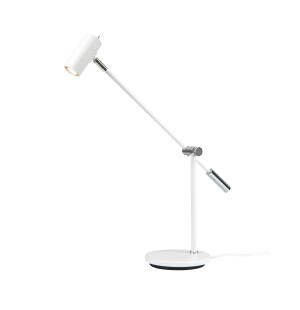 Belid CATO B4751 bordslampa LED vit image