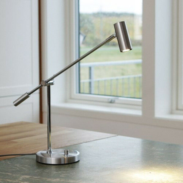 Belid CATO B4751 pöytävalaisin LED alumiini image