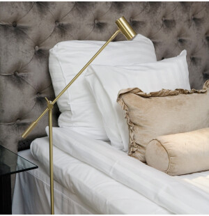 Belid CATO G3750 golvlampa LED mässing image