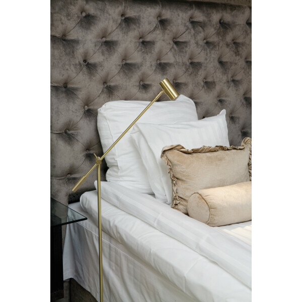 Belid CATO G3750 lattiavalaisin LED messinki kuva