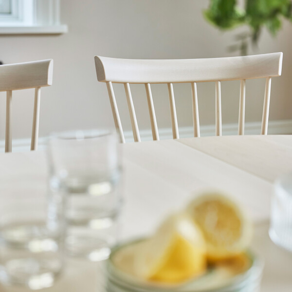 Stolab Lilla Aland chair and Carl divisible table 6 image