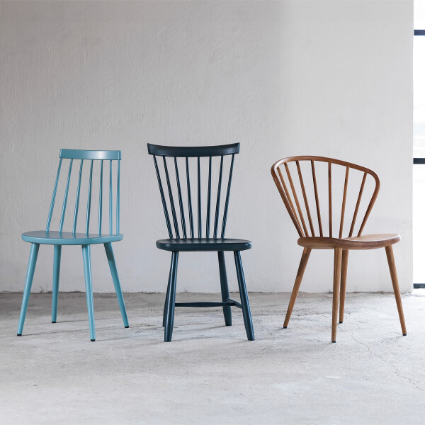 Stolab Pinnockio chair Lilla Aland chair and Miss Holly chair image