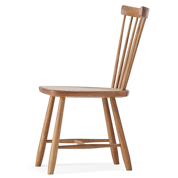 Stolab Lilla Aland chair oak natural oil kuva