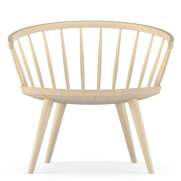 Stolab Arka lounge chair birch natural oil 0101 kuva