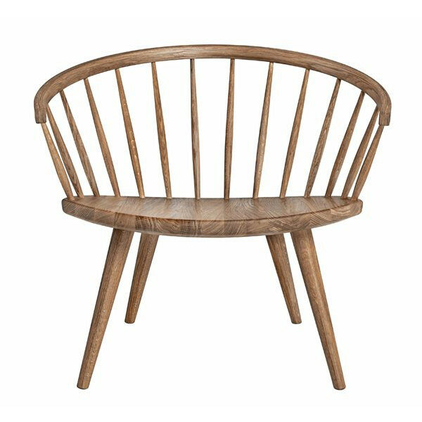 Stolab ARKA loungetuoli tammi image