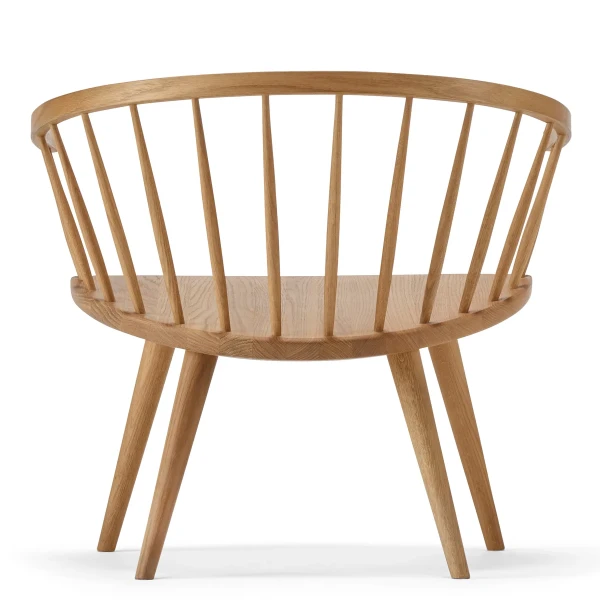 Stolab Arka lounge chair oak natural oil 0101 kuva