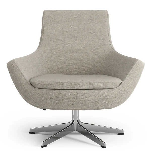 Happy Swing chair Beige 4 kuva