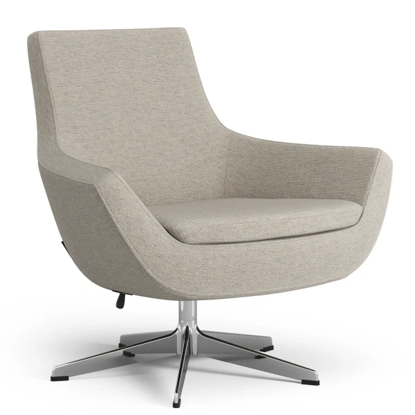 Happy Swing chair Beige kuva