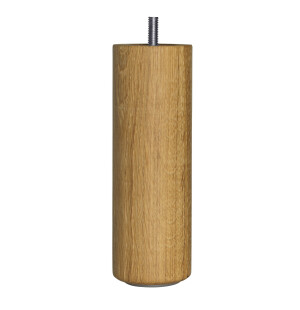 Färg: Oljad ek, Storlek: 30cm image