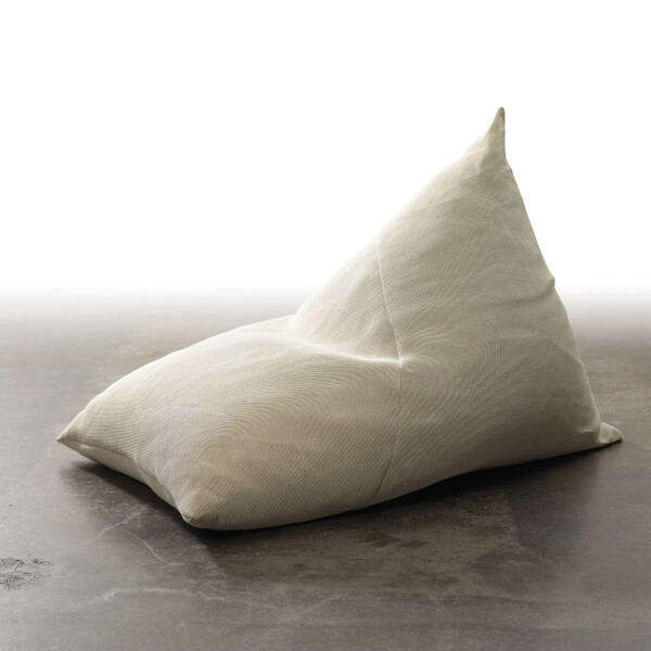 Woodnotes säkkituoli My stone-white kuva