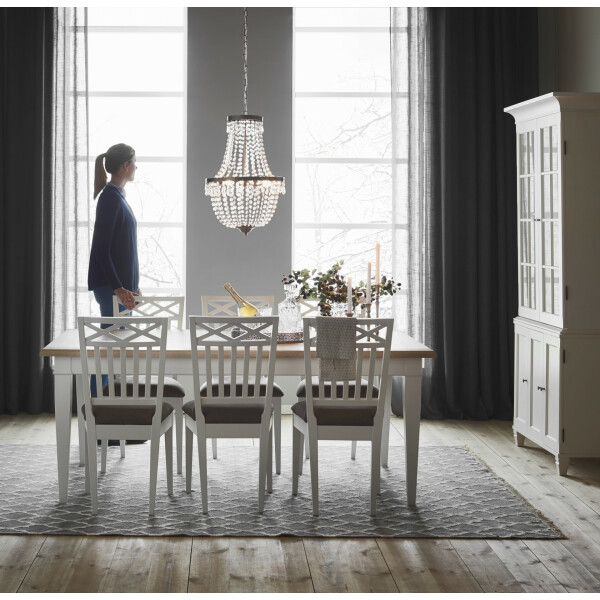 Lundbergs Möbler WILMA ruokapöytä 190x105cm image