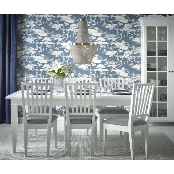 Lundbergs Möbler WILMA ruokapöytä 190x105cm image