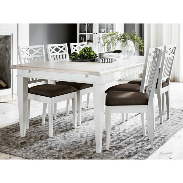 Lundbergs Möbler WILMA ruokapöytä 190x105cm image