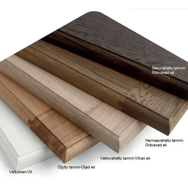 Lundbergs Möbler WILMA ruokapöytä pyöreä 150cm image