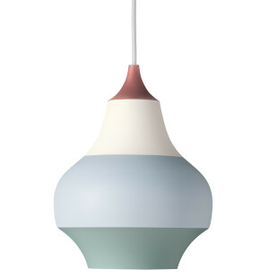 Louis Poulsen CIRQUE riippuvalaisin copper top kuva