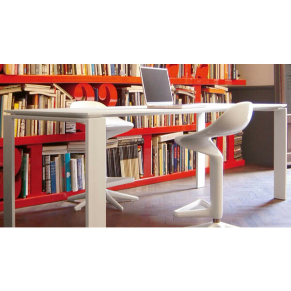 Kartell FOUR kirjoituspöytä valkoinen image