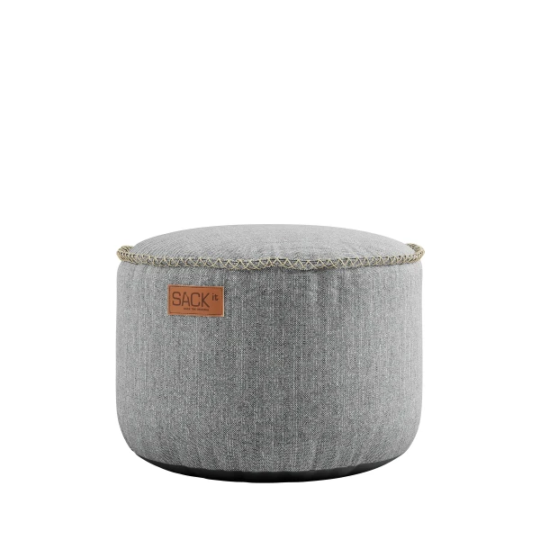 8574006 SACKit Cobana Pouf Sand Melange image