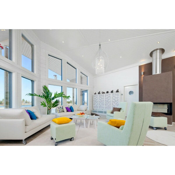 Valaisin Grönlund ROYAL 70 kattokruunu image