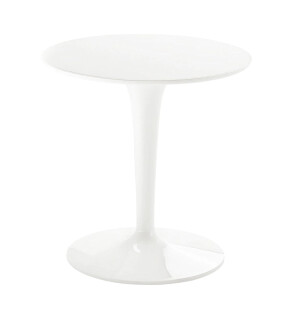 Kartell TIPTOP MONO bord, vit image
