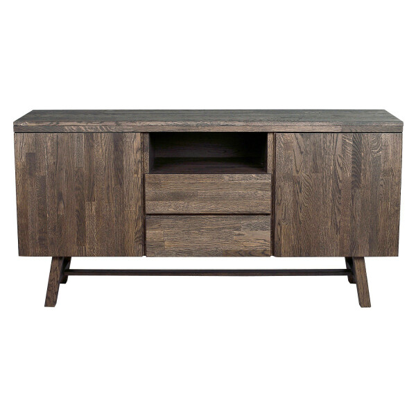 Rowico BROOKLYN sideboard smoke tammi image