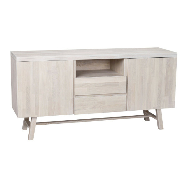 Rowico BROOKLYN sideboard whitewash tammi image