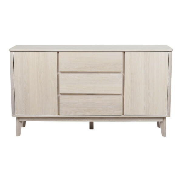 Rowico YUMI sideboard 152 whitewash tammi image