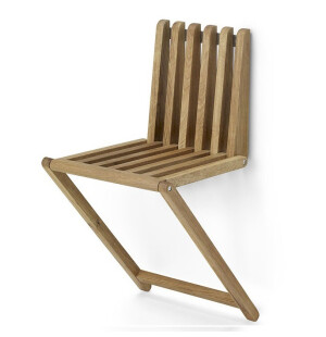 Torkelson ZITTI seinäjakkara tammi kuva