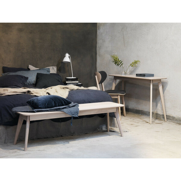 Rowico YUMI penkki whitewash tammi image