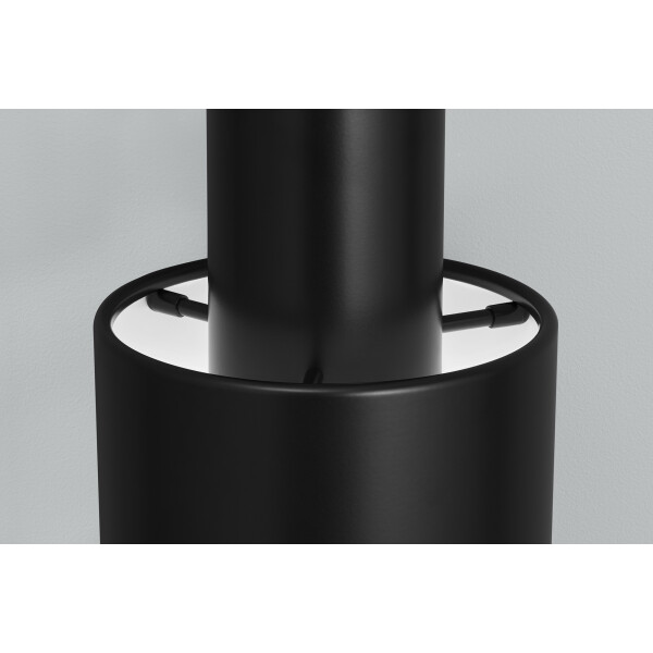 Artek A110 Hand grenade Pendant light black detail image