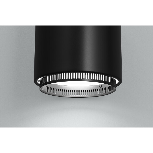 Artek A110 Hand grenade Pendant light black detail 2 image