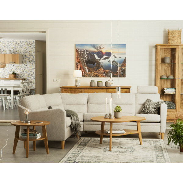 BordBirger EAGLE 60 sohvapöytä tammi kuva