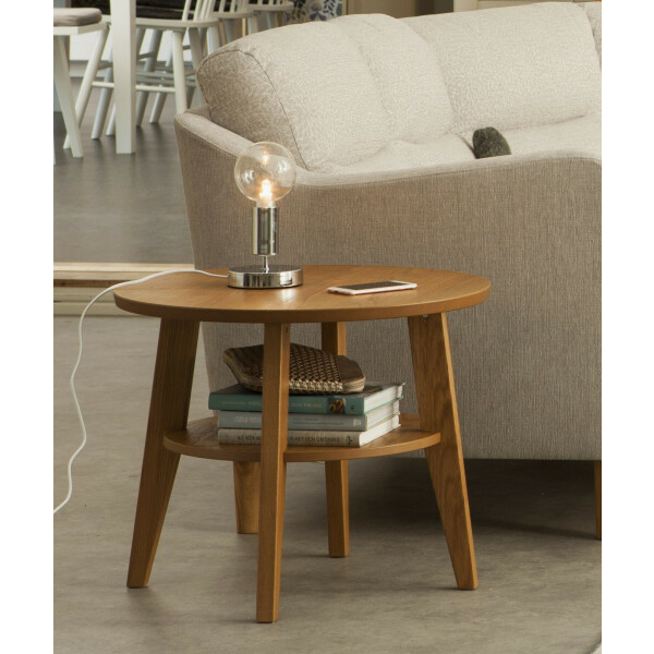 BordBirger EAGLE 60 sohvapöytä tammi kuva