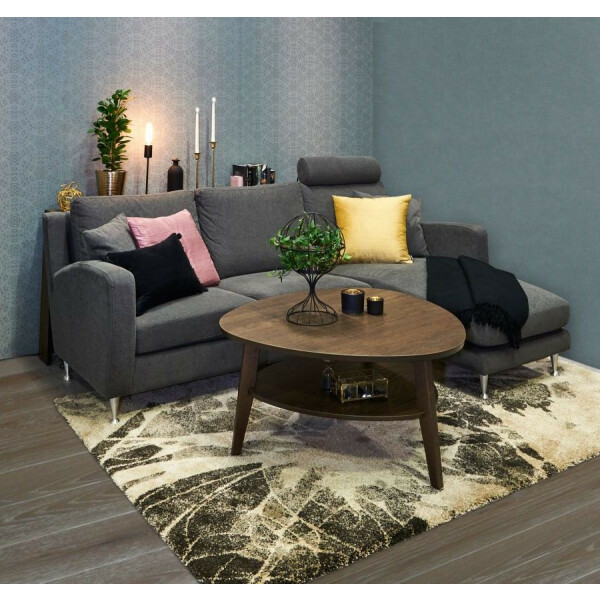 BordBirger EAGLE 90 sohvapöytä savutammi kuva