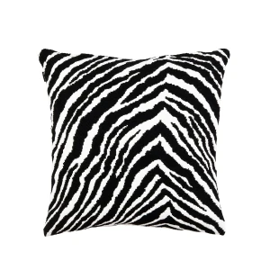 Artek ZEBRA kuddfodral 40×40, svart image