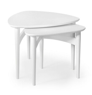 Torkelson ORUST satsbord vit image