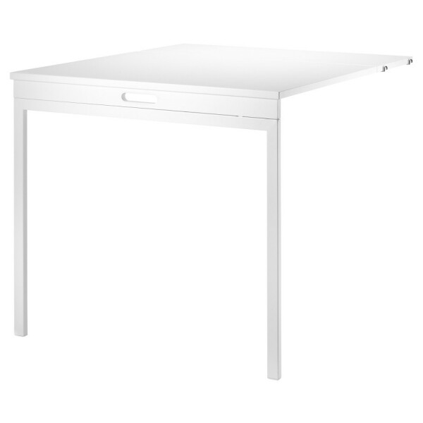 String SYSTEM klaffipöytä 78x96x71 valkoinen image