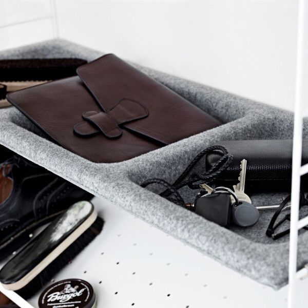 String System lokerohylly huopa eteinen kuva