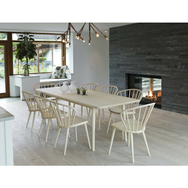 Stolab MISS HOLLY tuoli saarni vaalea mattalakattu image