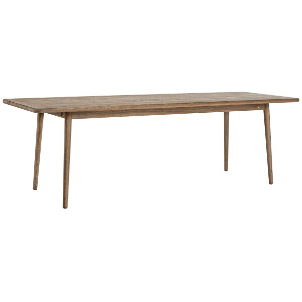 Stolab MISS HOLLY ruokapöytä 235x82cm öljytty tammi kuva