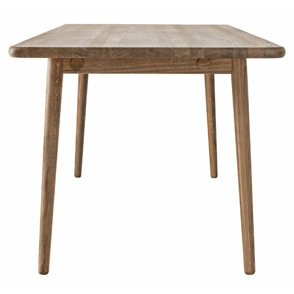 Stolab MISS HOLLY ruokapöytä 235x82cm öljytty tammi kuva