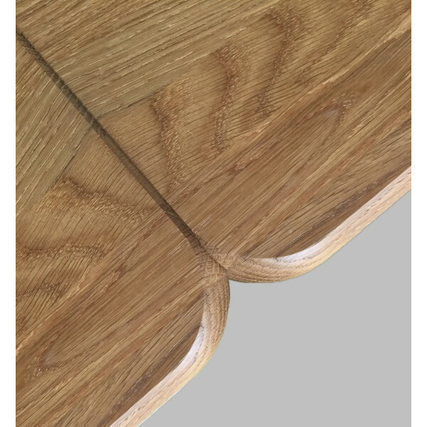 Stolab MISS HOLLY ruokapöytä 235x82cm öljytty tammi kuva