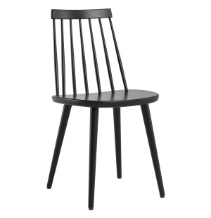 Stolab PINNOCKIO stol, svart image