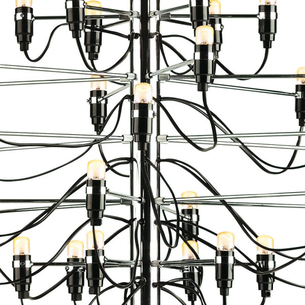 Flos 2097/30 SARFATTI riippuvalaisin kromi image