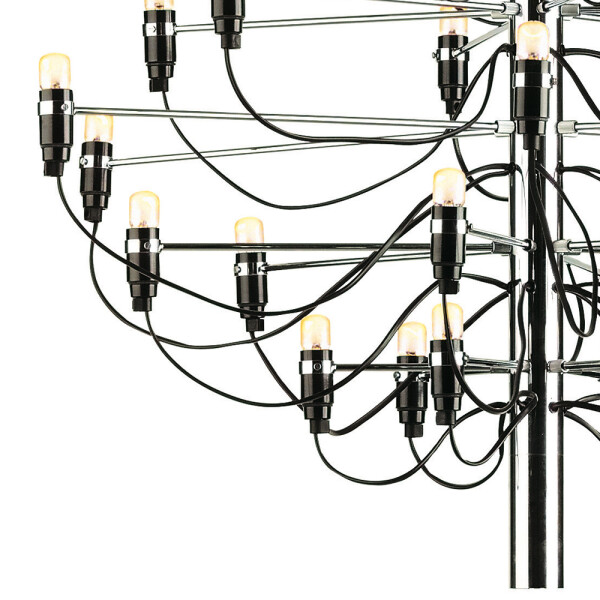 Flos 2097/30 SARFATTI riippuvalaisin kromi image