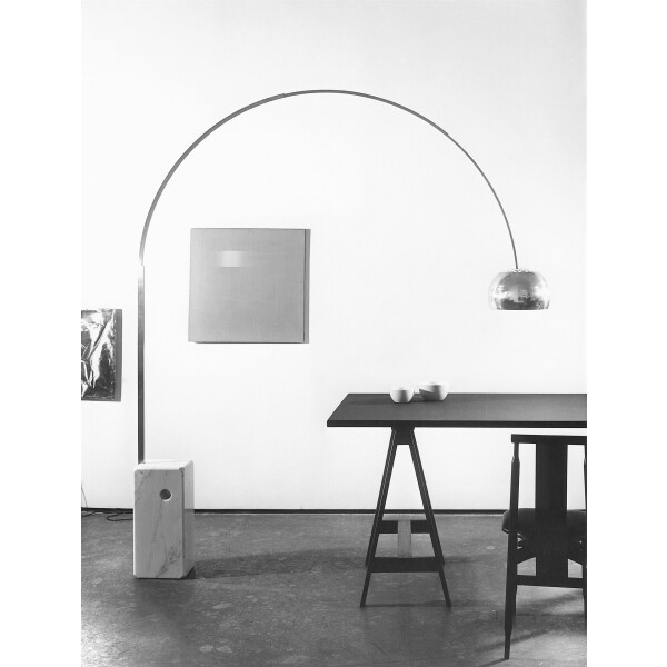 Flos ARCO lattiavalaisin image