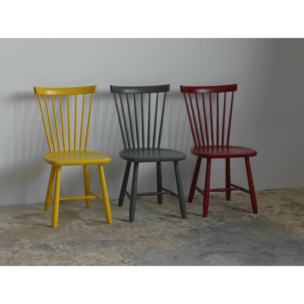 Stolab LILLA ÅLAND pinnatuoli ruskea kuva