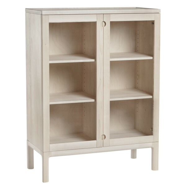 Stolab PRIO cabinet high 120x90x39cm koivu  image