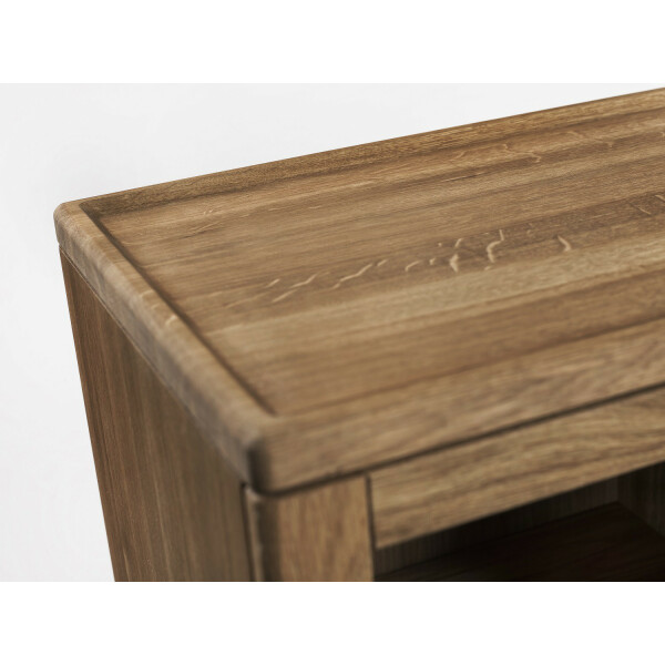 Stolab PRIO sideboard high 120x135x39cm tammi kuva